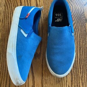 New Balance Jamie Foy 306 Skateboard Slip-On Sneakers